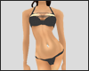 [J's]Black Itsy Bikini