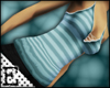 [E] Stripe Cami BLUE