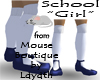 School "Girl"