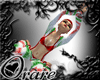 {O}Sparkly CandyCane PJs