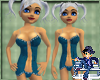 &ordf; Inciting Blue