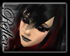 [R] Blk/Red Hikari
