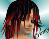 &curren;C&curren; Riku Black/red