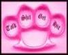 Talk SH*t Get Hit. <3