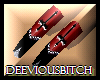 *DeeViousGothDivaNailsV2