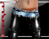 (PX)Peto PVC St. Pants