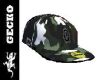 Q Camo Hat