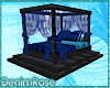 [DR] Master Bed Blue