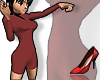 [Sx] Foxi Halfsuit