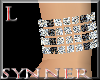 SYN*L-BlackWhiteDiamond