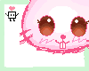 [K&M] Pink Bunny