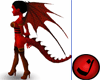red dragon wings