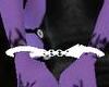 !KYMZ! White Handcuffs