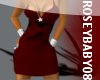 [RB] CLINGY BOW [RED]