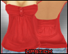 *LPT Red Tube Top