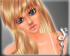 [W] Urban Blonde Streak
