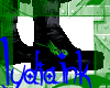 motortrash grn boots M
