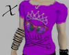 [X] GlamSkull