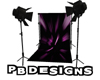 PB ProBackdrop PurpleRay