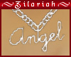 ZB~ Angel WhiteGold