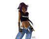 Yoruichi STICKER!