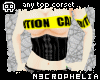 [n3] [Anytop] corset