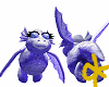 Cloud Elf Baby Dragon
