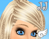 JJ Paris ash blonde