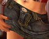 SeMosMiniDarkJeansSkirt