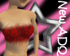 NEW! Red Fuzzy Shirt