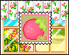 *LVD* Strawberry Stamp