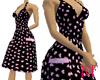 Lucy Purple Hearts Dress