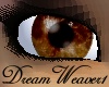 Aged Cognac Eyes