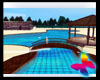 big pool room