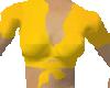 ~S~ Yellow tied up top
