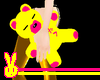 .R. Fruit Happy Teddy