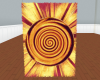 Tribal Sun Wall