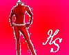 *H*S Clover Jumpsuit