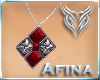 Naughty Wench Necklace
