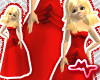 [M] Ruffle Gown Strike