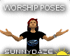 SD 5 Mens Worship Poses