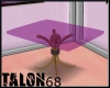 (T68)PurplePassionTable!