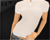 sx� Wash!Pink Polo Shirt