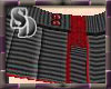 Misfit- Pinstripe mini