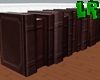DarkVamp Book Stack