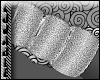 [PlaiinSilvTriBangles}R