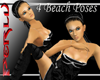 (PX) Beach Poses