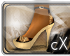 [CX].Boho::Leopd{Heels}.