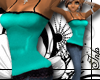 Teal Obsession