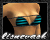 (L) Naughty Bliss Teal